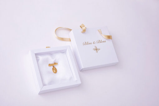 BaBy Brooch Holy Mary